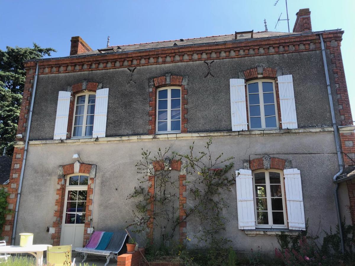 شْوَزو Chambres D'Hotes - Ancienne Ecole St Joseph المظهر الخارجي الصورة