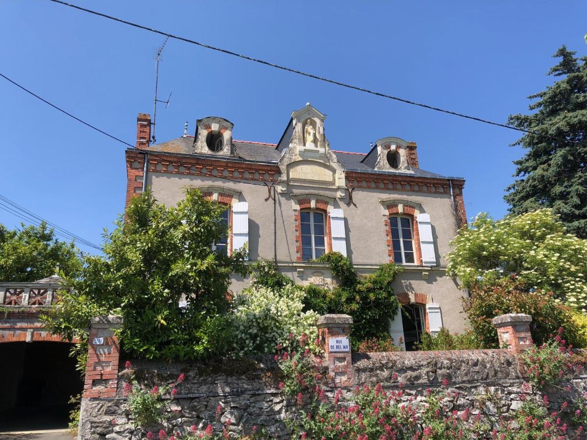 شْوَزو Chambres D'Hotes - Ancienne Ecole St Joseph المظهر الخارجي الصورة